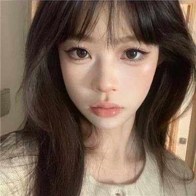 是个仙女!